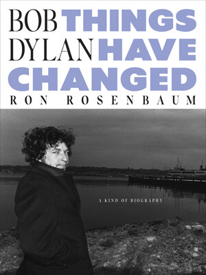 cover image of Bob Dylan